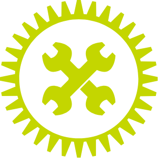 modified mobile solutions tools icon