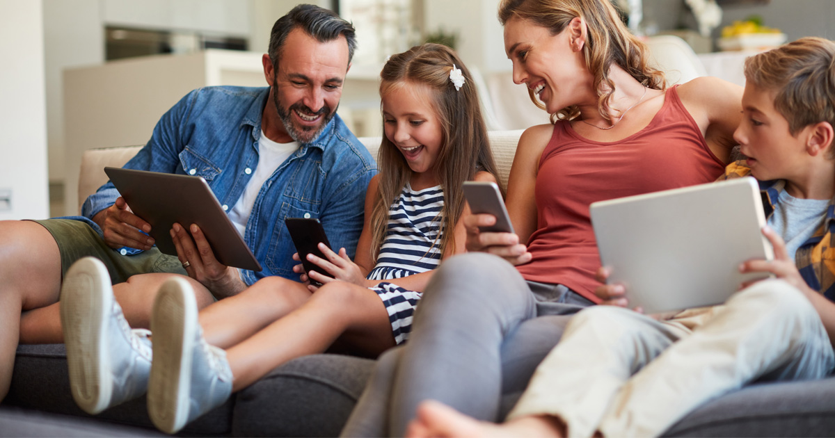 Family Link: Lessons for Enterprise Mobility Management