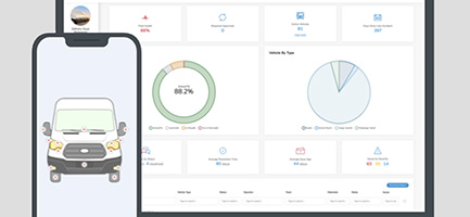 fleet management mobile apps