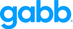 Gabb Logo Blue