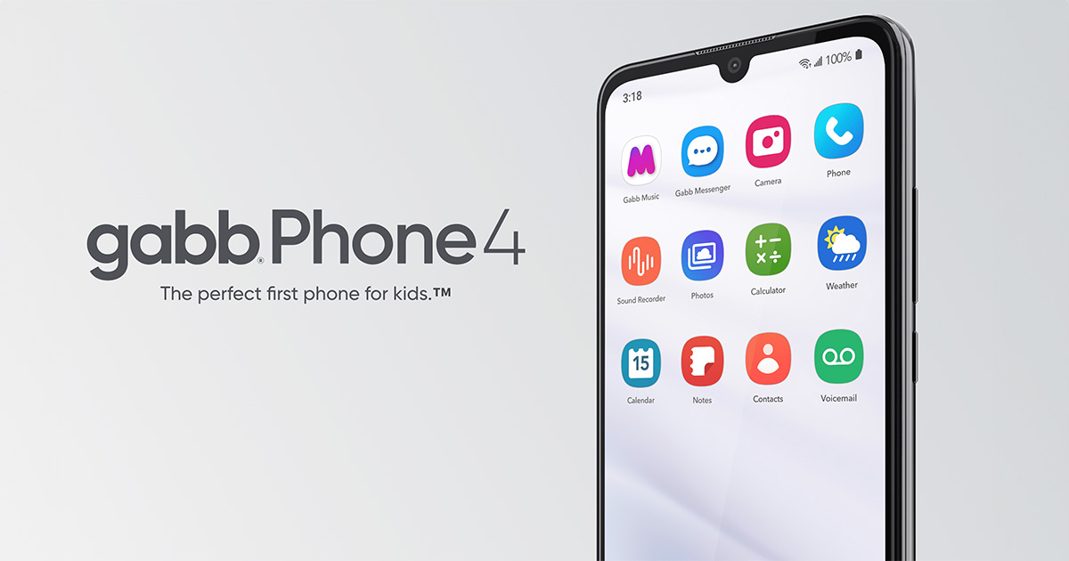 Gabb Phone 4 Case Study