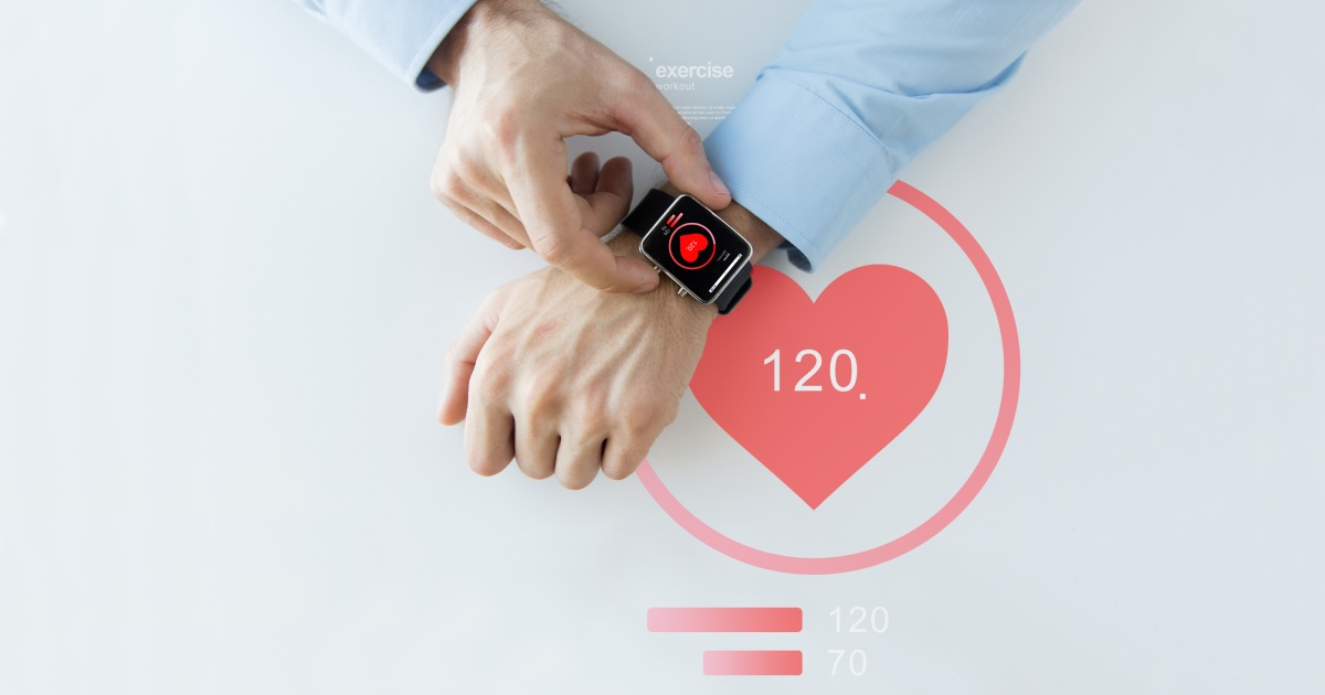 A Healthcare Wearable is shown