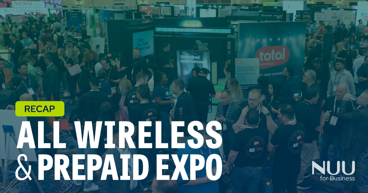 NUU Recaps All Wireless & Prepaid Expo | Affordable Devices for MVNOs