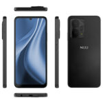 Nuu X10 5g Smartphone All Sides