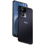 Nuu X10 5g Smartphone Front Back Together