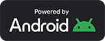 powered by android