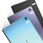 Tab 10 pro tablet back - 3 colors