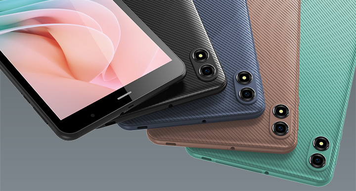 Tab8 Plus Features