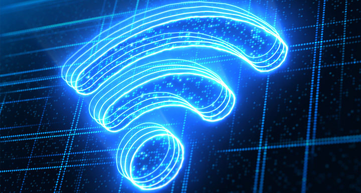 Wifi Image Features