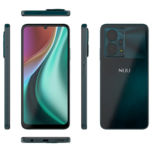 x10 smartphone all sides